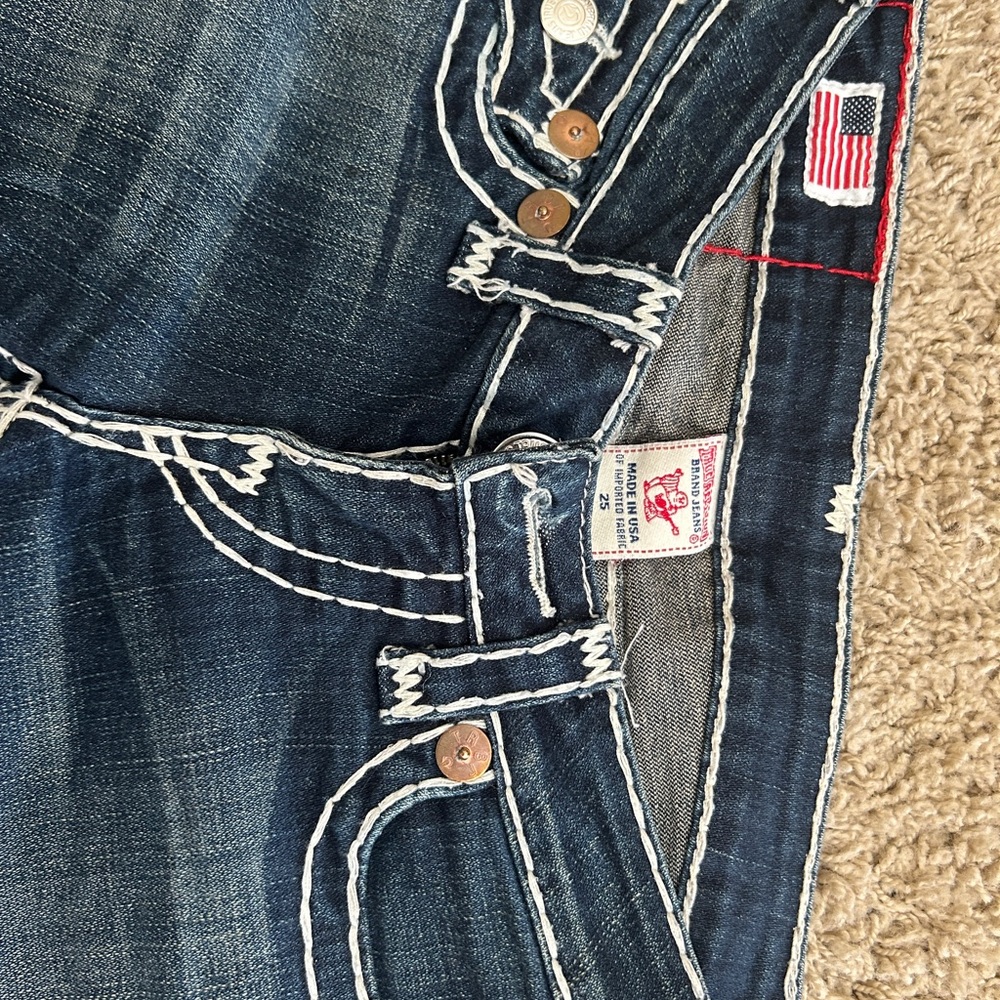 Blue Women's Jeans